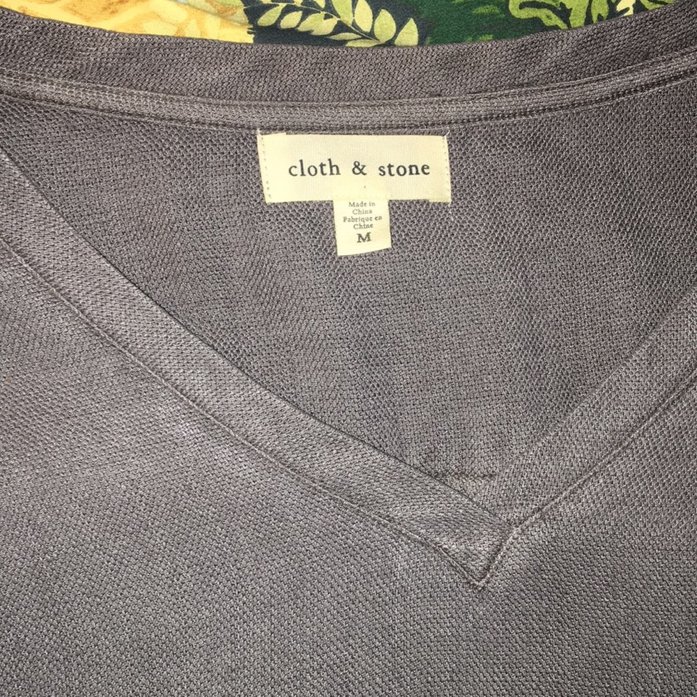 Cloth & Stone tunic